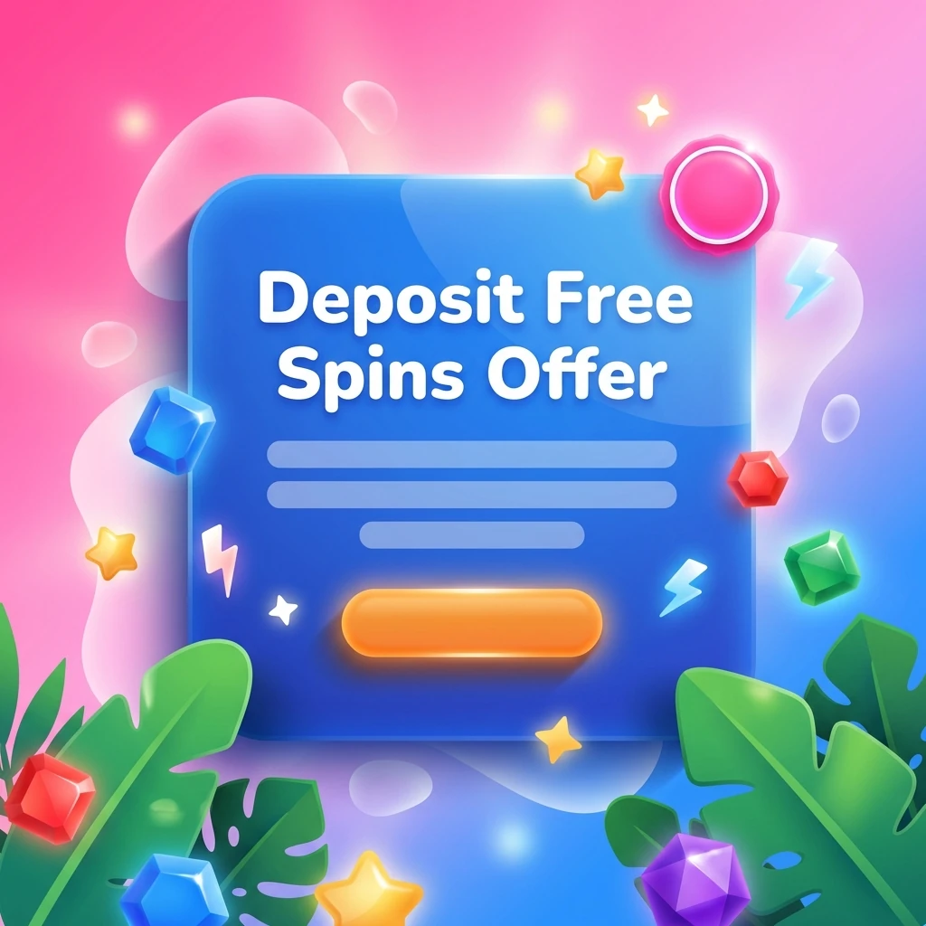 Deposit Free Spins Offer