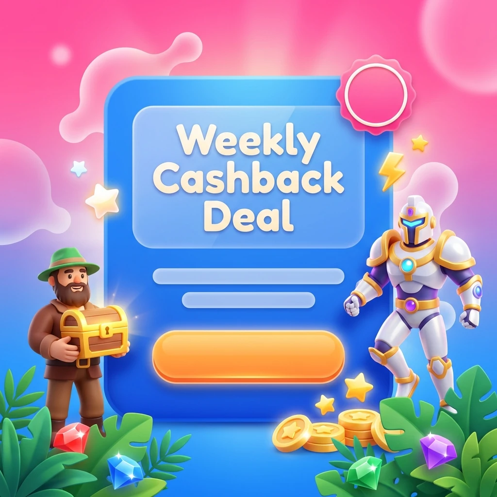 Weekly Cashback Deal