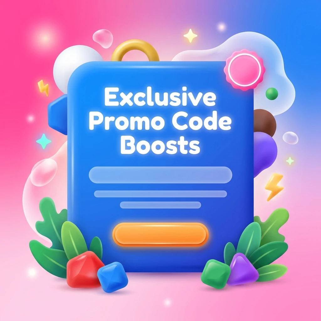 Exclusive Promo Code Boosts