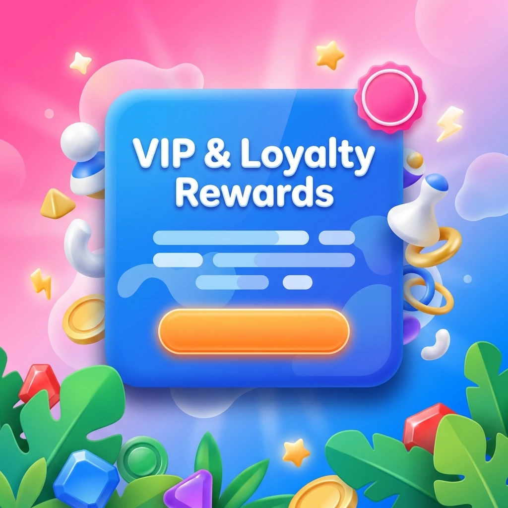 VIP & Loyalty Rewards